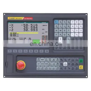 GUNT-130iMe Mini CNC System of Economical Milling Machine Cnc Machining Center thumbnail-1