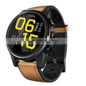 Zeblaze THOR 4 PRO 4G LTE Global Bands Bigger Screen 600mAh Battery Android 7.1 Smartwatch thumbnail-5