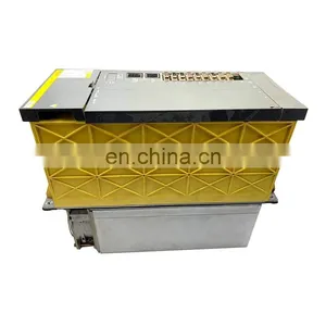 Best Quality Japan Original Fanuc Spindle Amplifier Module A06B-6102-H222#H520 thumbnail-5