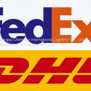DHL FEDEX ARAMEX Air Freight From Shanghai Ningbo Shenzhen China to United States BURNSIDE、CAMDEN、CARRABELLE thumbnail-1