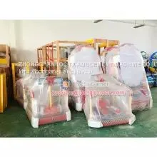Guangdong Zhongshan Tai Le Amusement Indoor Video Game Carnival Arcade Children's Joy Scooter Sports Racing Machine New Amusement Equipment to Win the Lottery thumbnail-5