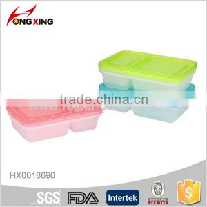 2016 New Design 2L Double Food Fresh Keeping Box thumbnail-6