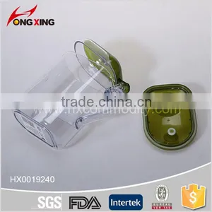 900ml Houseware Rectangle Shaped Oil Bottle With Handle thumbnail-4