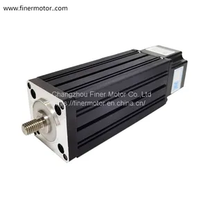 Stepper Linear Cylinder Replace Air Cylinder From FINER thumbnail-1