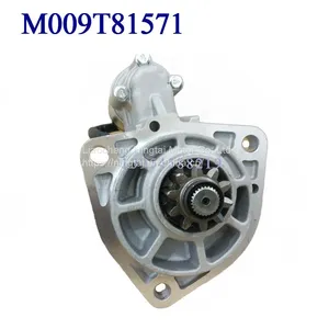 Mitsubishi M009T81571 Jump Starter Suppliers China 100% New 24V 7.5kw Car Motor Auto Starter OEM Customized Starter Motor for Nissan Truck Engine thumbnail-2