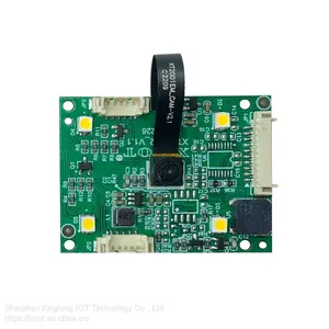 XT205M2B Store Barcode Scanning Module Lottery Ticket Vending Machine 2D Barcode Scanner Module thumbnail-3