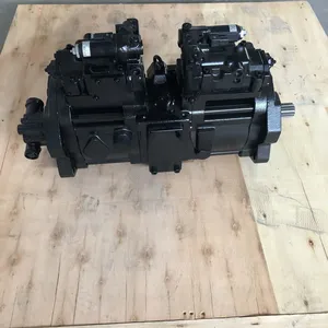 Excavator SK210-9 Hydraulic Pump YN10V00036F4 thumbnail-4