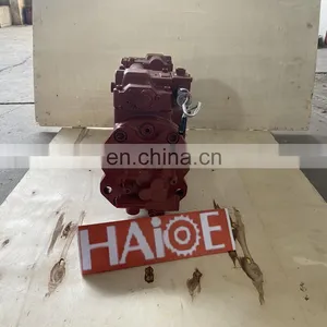 Excavator R160LC-9 R180LC-9 Hydraulic Pump 31Q5-10010 K5V80DTP-1J9R-9N35 thumbnail-4