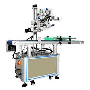Peripheral Productslabeling Machine Equipment Round Tanklabbler thumbnail-1