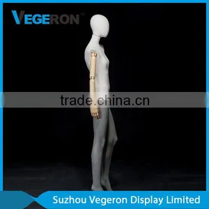 Full Body Moveable Female Mannequin thumbnail-5