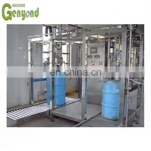 Complete Concentration Baby Apple Puree Processing Line thumbnail-5