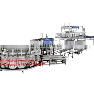 China Milk Processing Machine Dairy Produce Machine for Milk Processing Line thumbnail-3