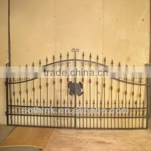 New Fashion Front Gate Designs thumbnail-1