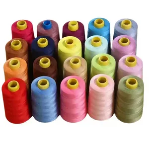 Sewing Thread 100% Polyester Sewing Thread 40/2 5000 Yards thumbnail-3