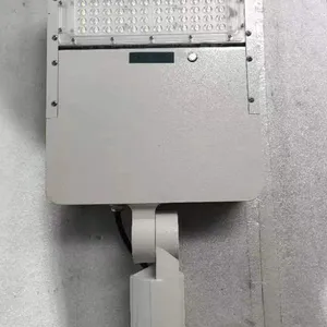 110W Narrow Solar Street Light thumbnail-1