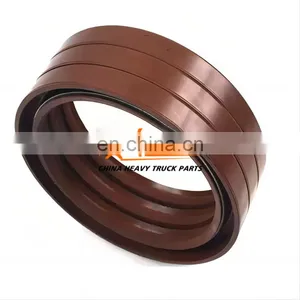 Hot Sale China Heavy Truck Sinotruk Gearbox Parts Output Shaft Oil Seal AZ9003070105 for HOWO A7 Truck thumbnail-1