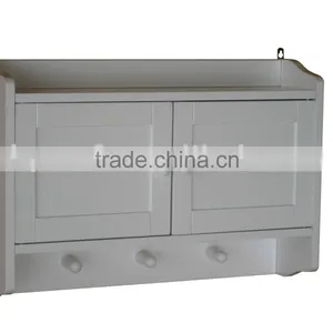 Wooden Wall Cabinet thumbnail-1