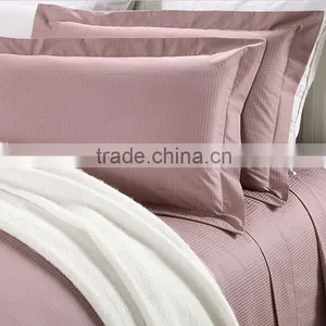 High Quality 70% Bamboo 30% Organic Cotton Fabric Bedding Sheets thumbnail-5