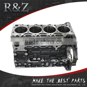 Hot Sales Super Quality 4HF1 Cylinder Block/engine Block thumbnail-1