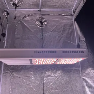 HPS Retrofit-newest IP65 Led Grow Light 600w 650w 800w 1000w 0-10v Daisy-chain for Indoor Grow Room Greenhouse Medical Plants Veg Flower Harvest thumbnail-4