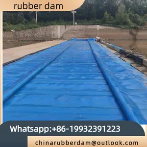 Gas Shield Dam Rubber Dam Manufacturer Provides Excellent River Rubber Dismantling and Replacement Services thumbnail-3