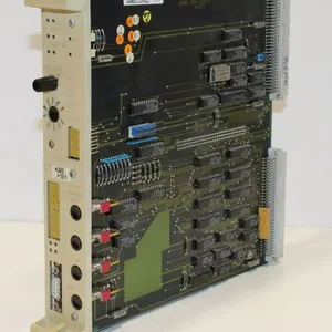 ABB DSPC 171 57310001-CC Processor Unit thumbnail-1