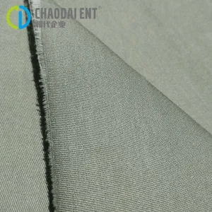 High-quality Woven Stretchy 38%Poly+57%Cotton+5%SP Twill Canvas Fabric for Workwear Uniforms thumbnail-2
