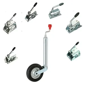 60mm Trailer Jockey Wheel Clamps thumbnail-6