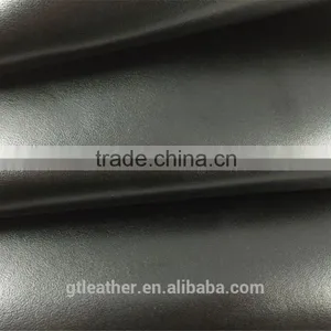 China Leather Cow Split Finishes Leather for Shoes Bags thumbnail-2