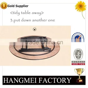 Hotel Banquet Folding Dining Table for Banquet Event thumbnail-5
