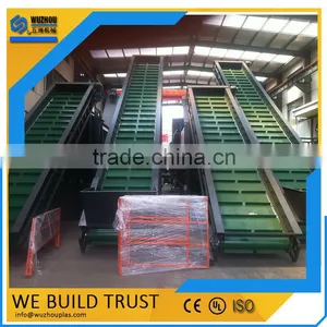 6000kgh Food Grade Pet Strap Production Line thumbnail-1