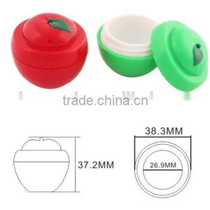 MC018 Plastic Cute Lipbalm Container, Lipgloss Container thumbnail-1