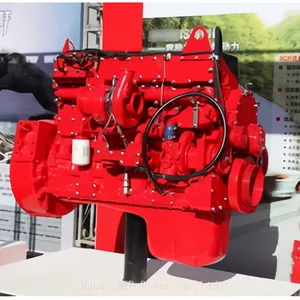 Cummins Genuine ISM11E5 385 385HP Good Quality Engine for Vehicle thumbnail-4