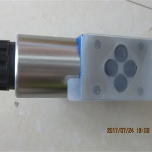 Z2FS10-5-34/V Throttle Check Throttle Valve Hydraulic Valve thumbnail-4