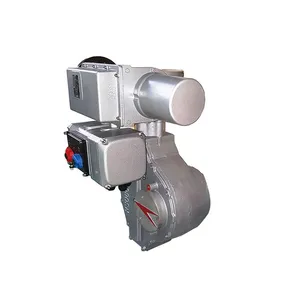 Phase Protection IP67 220V 380VAC QUARTER-TURN ACTUATOR TYPE SMA+RS250/F Regulation TYPE thumbnail-4