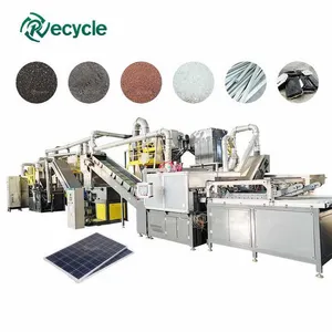 Solar Panel Recycling Line thumbnail-3