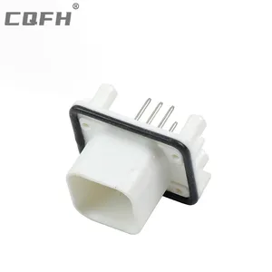 776276-2 Automotive 8Pin Wire Harness Connector Auto Electrical Male Female PBT New Energy Pin Header Connector thumbnail-4