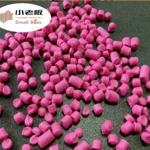 Shore A50 Air Blowing PVC Compound for Expanded Shoes thumbnail-3