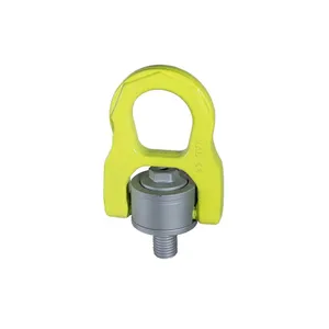 Individual Design Stable Structure Ring Body Hoist Ring Multi Direction Rotation thumbnail-2