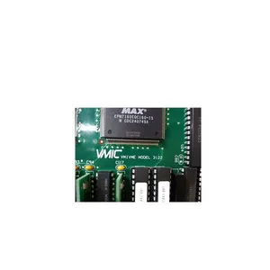 VMIVME-3122 High-Performance 16-bit Analog-to-Digital Converter Board thumbnail-3