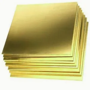 Custom Specification C27200 Brass Strip for Mobile Phone Buttons thumbnail-4