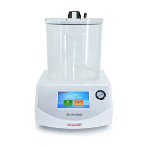 Easy and Low Cost Vacuum Leak Tester Perfume Bottles Leak Testing Machine thumbnail-5