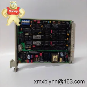 HIMA F8620/11 High‑Efficiency Central Processing Unit for Safety Controllers thumbnail-3