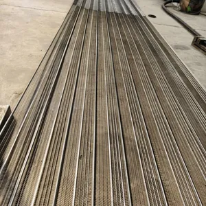 High Quality Expanded Metal Steel Galvanized 3/8 High Rib Lath thumbnail-4