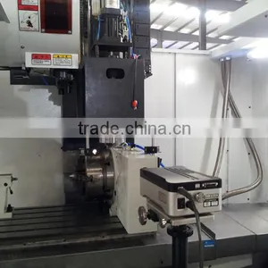 VMC850 CNC Vertical Machining Center for Machine Shops, Tool Rooms, Die/mold and Production Shops More Competitive thumbnail-4