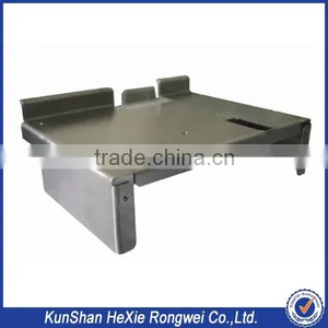 Shanghai Custom Cnc Bending Punching Machined Enclosure Manufacture thumbnail-6