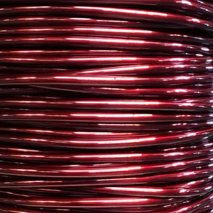 Transformer Relays Rectifiers Enameled Aluminum Coil Wire Winding Machine Coil Wire for Motor Best Selling Magnet Winding Wire Transformers thumbnail-4