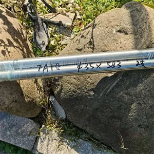 Specialized TA18 Titanium Alloy Bar Manufacturer High Purity Medical Grade Titanium Rod Factory thumbnail-3