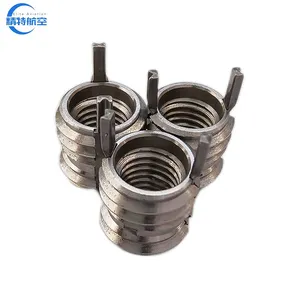 Thread Repair Usage M4 Stainless Steel 304 Keensert Keylocking Thread Insert thumbnail-1