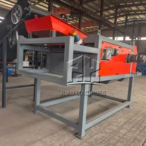 Metal Scrap Hammer Mill Shredder Heavy Duty Metal Crushing Machine thumbnail-5